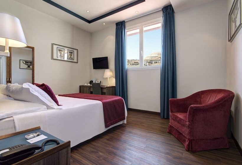 חדר סטנדרט, Nazionale