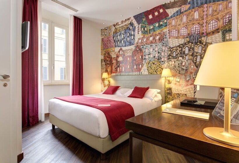 חדר סטנדרט, Nazionale