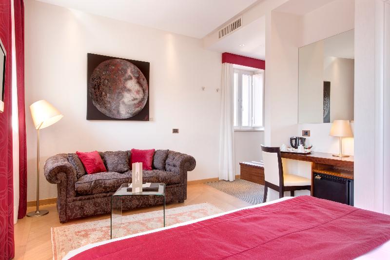 חדר סופריור, Nazionale