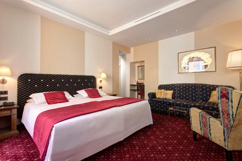 חדר סופריור, Nazionale