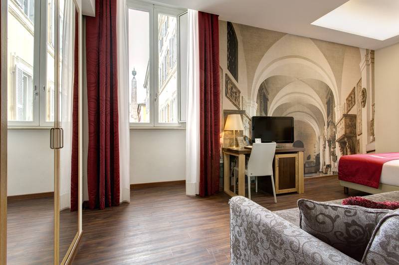 חדר דלוקס, Nazionale