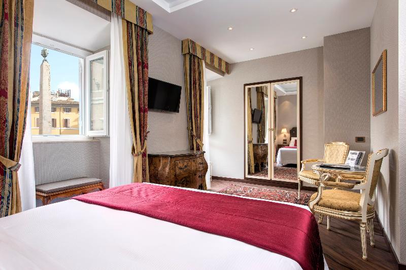 חדר דלוקס, Nazionale