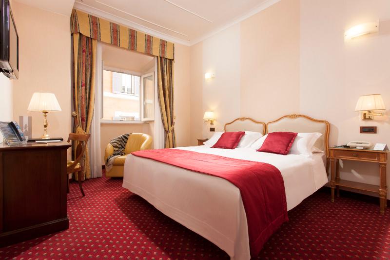 חדר קלאסי, Nazionale