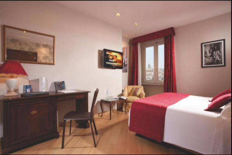 חדר אקונומי, Nazionale