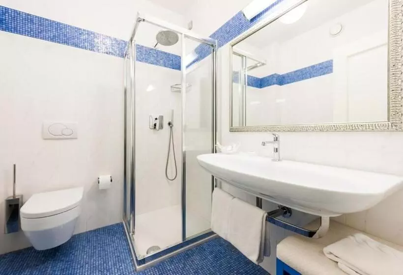 Comfort-huone, Parc Hotel Flora S