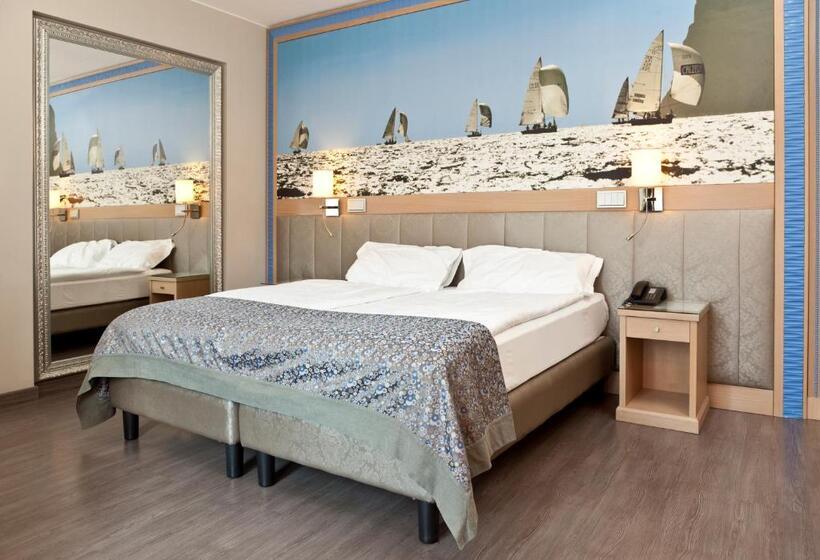 컴포트 룸, Parc Hotel Flora S