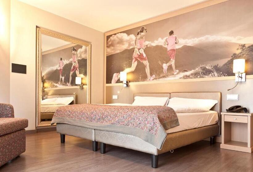 Номер Комфорт, Parc Hotel Flora S