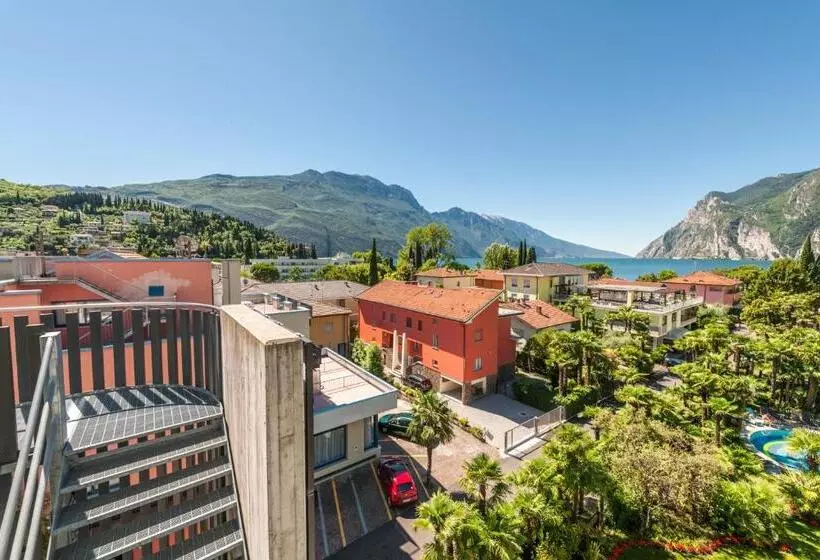Superior-huone Poreallas, Parc Hotel Flora S