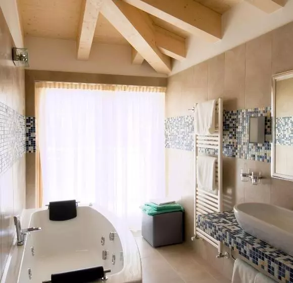 Superior-huone Poreallas, Parc Hotel Flora S
