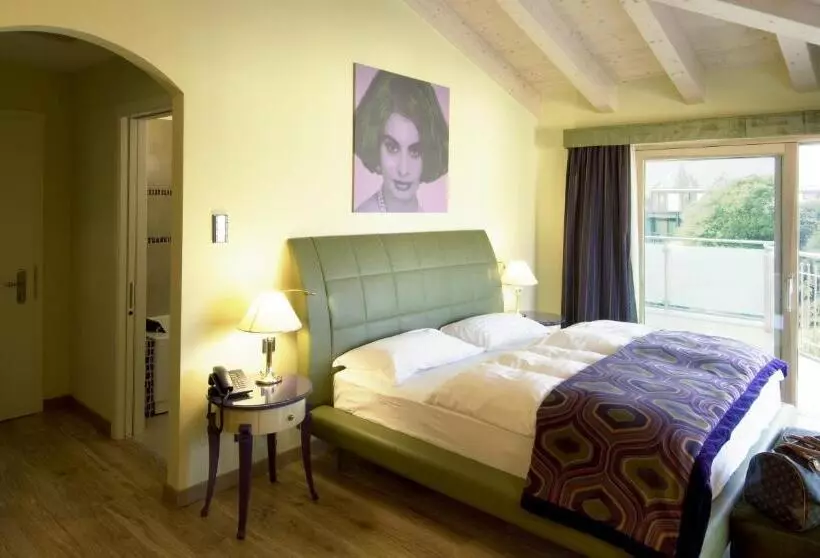 Superior-huone Poreallas, Parc Hotel Flora S