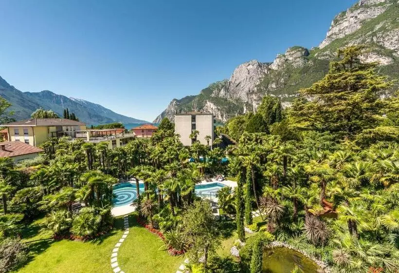 Sviitti, Parc Hotel Flora S