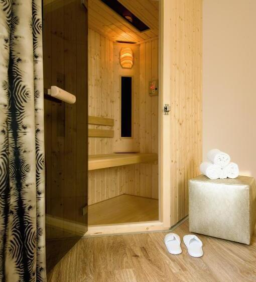 Люкс, Parc Hotel Flora S