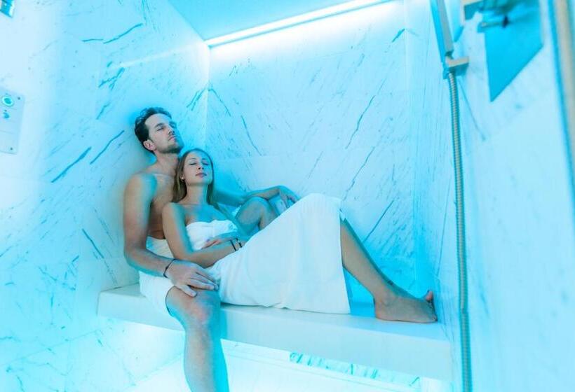 Люкс Повышенной Комфортности, Parc Hotel Flora S