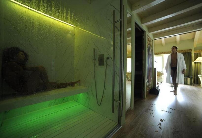 Люкс Повышенной Комфортности, Parc Hotel Flora S