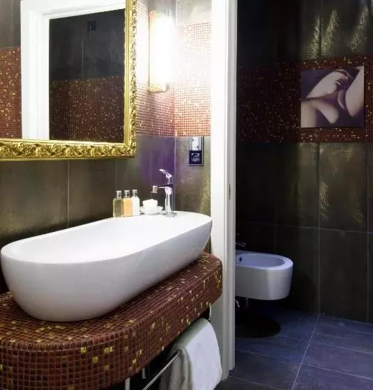Superior-huone, Parc Hotel Flora S