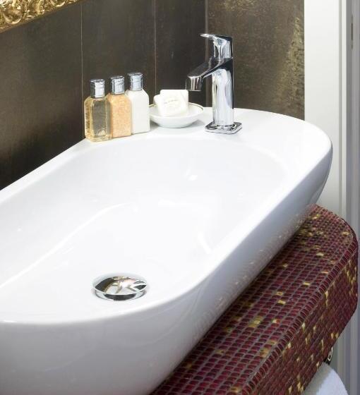 Quarto Superior, Parc Hotel Flora S