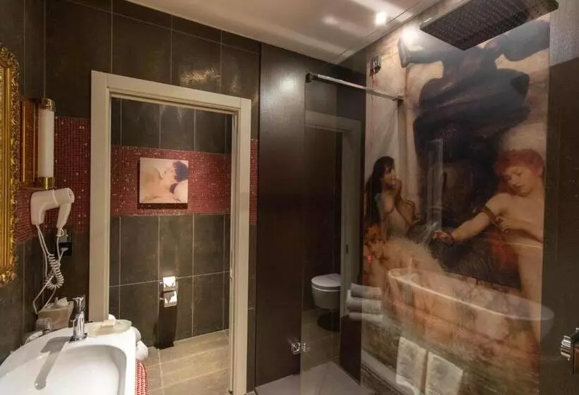 Superior-huone, Parc Hotel Flora S