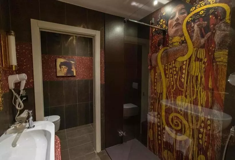 Superior-huone, Parc Hotel Flora S