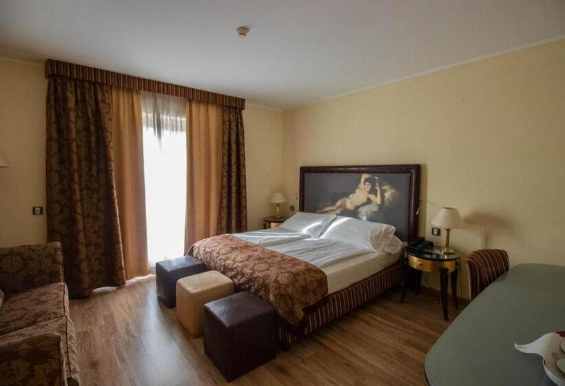Quarto Superior, Parc Hotel Flora S