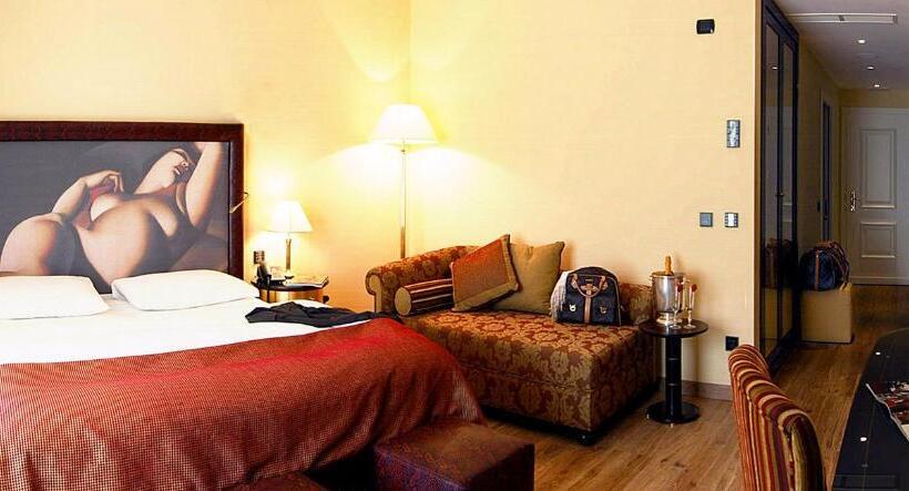 Номер Superior, Parc Hotel Flora S