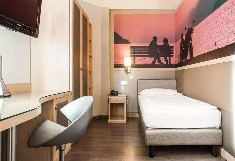 Standard Yhden Hengen Huone, Parc Hotel Flora S