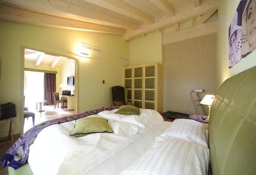 Люкс с гидромассажем, Parc Hotel Flora S