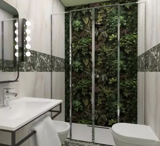 Deluxe-huone, Parc Hotel Flora S
