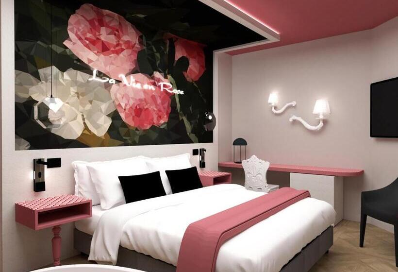 Номер Deluxe, Parc Hotel Flora S