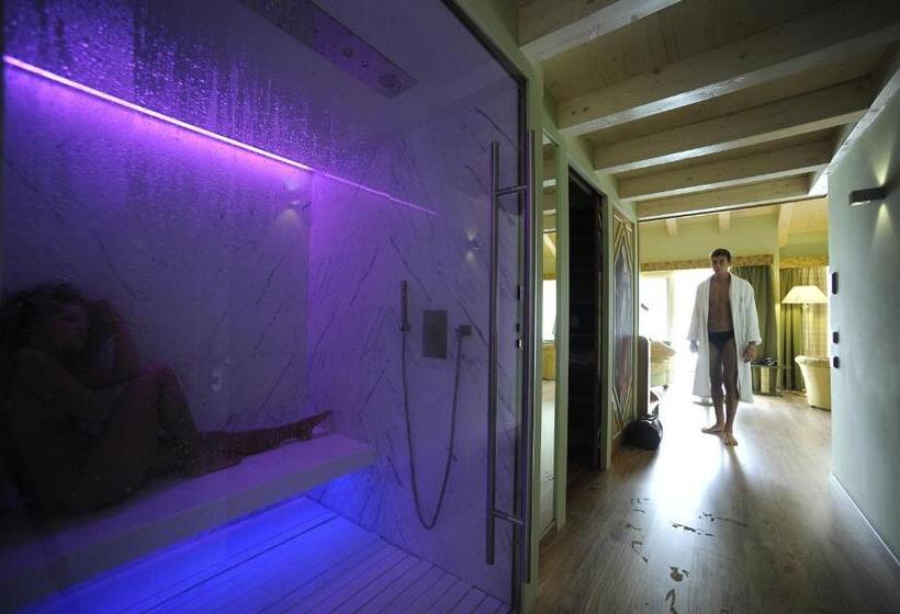 Люкс Повышенной Комфортности, Parc Hotel Flora S