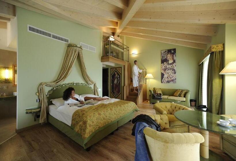 Люкс Повышенной Комфортности, Parc Hotel Flora S