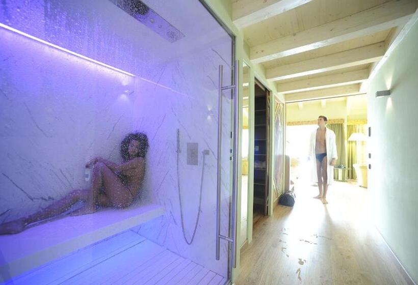 Люкс Повышенной Комфортности, Parc Hotel Flora S