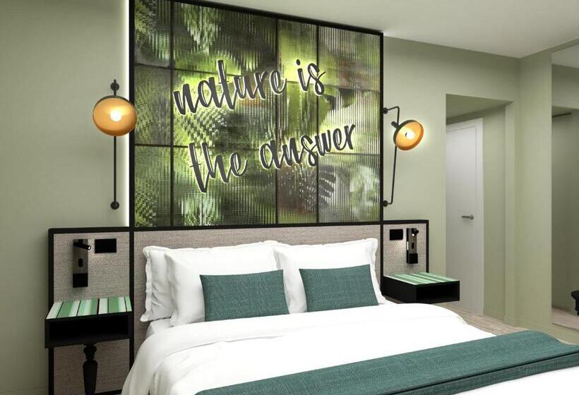 Номер Deluxe, Parc Hotel Flora S