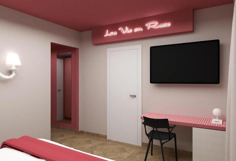 Номер Deluxe, Parc Hotel Flora S