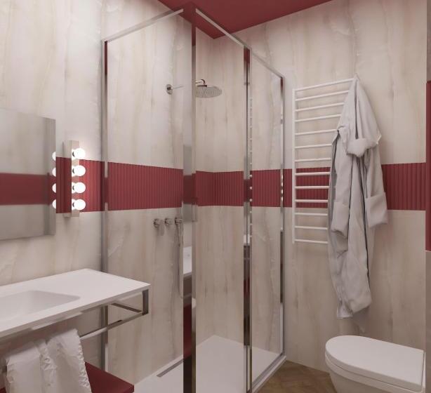 Quarto Deluxe, Parc Hotel Flora S