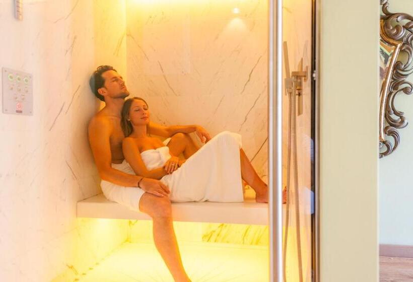 Люкс Повышенной Комфортности, Parc Hotel Flora S