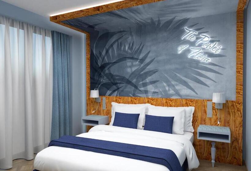 Номер Deluxe, Parc Hotel Flora S