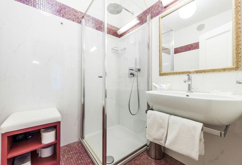 Номер Комфорт, Parc Hotel Flora S