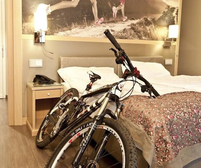 컴포트 룸, Parc Hotel Flora S