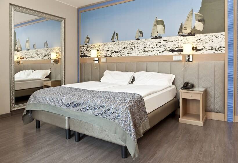 Номер Комфорт, Parc Hotel Flora S