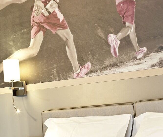 컴포트 룸, Parc Hotel Flora S