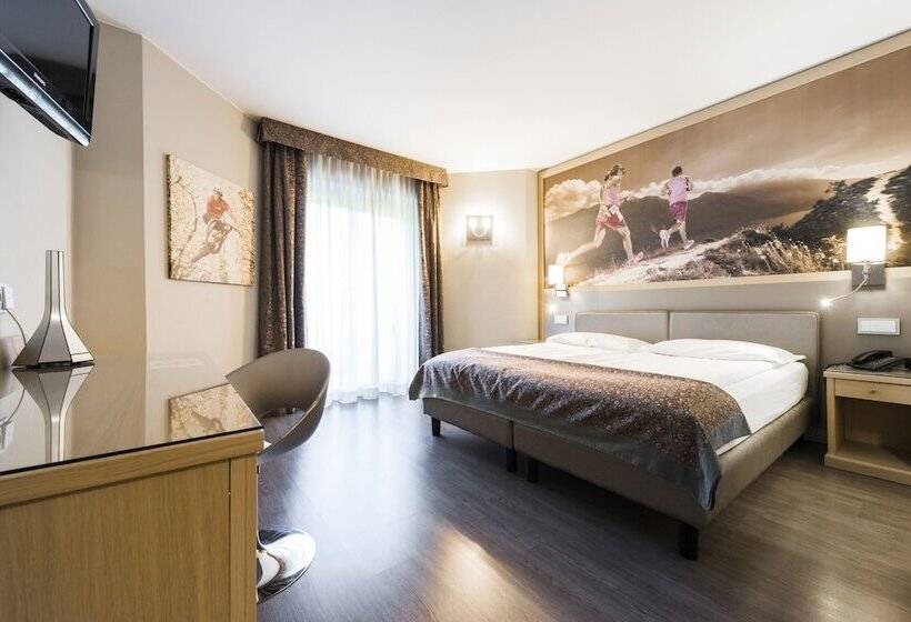 Номер Комфорт, Parc Hotel Flora S