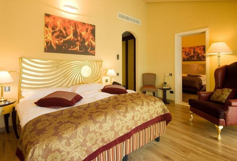 Номер Superior, Parc Hotel Flora S