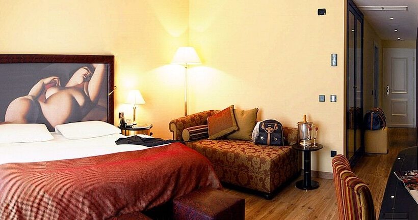 Quarto Superior, Parc Hotel Flora S