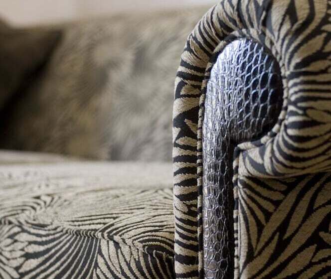 Люкс, Parc Hotel Flora S