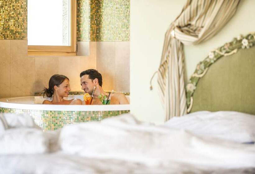 Люкс Повышенной Комфортности, Parc Hotel Flora S