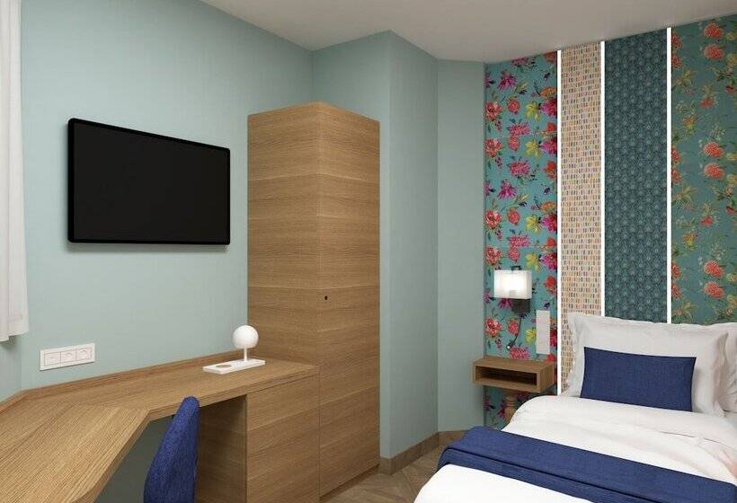 Номер Стандарт Индивидуальный, Parc Hotel Flora S