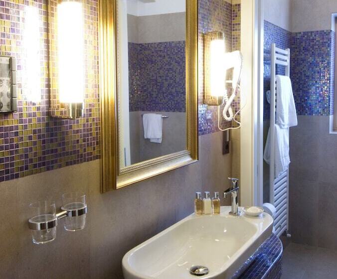 자쿠지 스위트, Parc Hotel Flora S