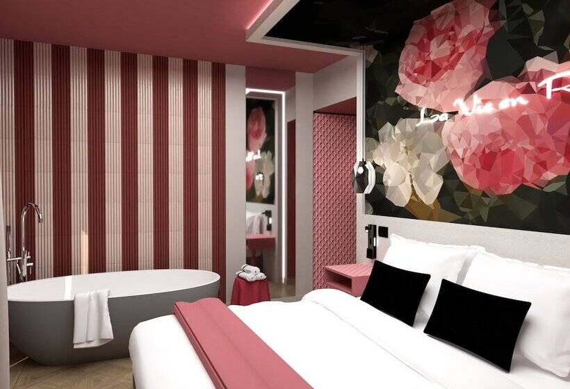 Номер Superior, Parc Hotel Flora S