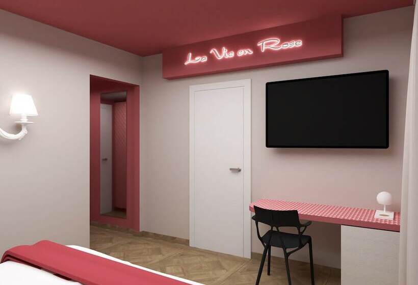 Номер Deluxe, Parc Hotel Flora S