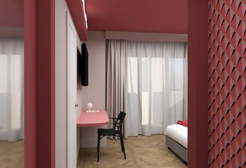 Quarto Deluxe, Parc Hotel Flora S